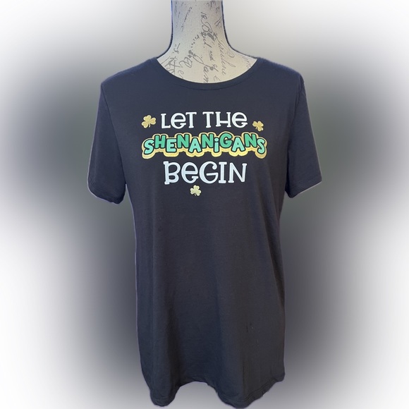 Way to Celebrate St. Patricks DayTee - Picture 2 of 4